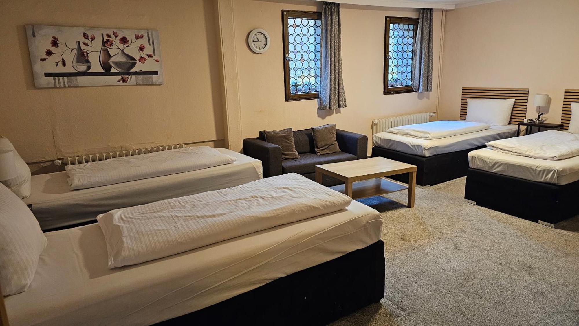 Hotel Koelner Hof ミュルハイム・アン・デア・ルール エクステリア 写真