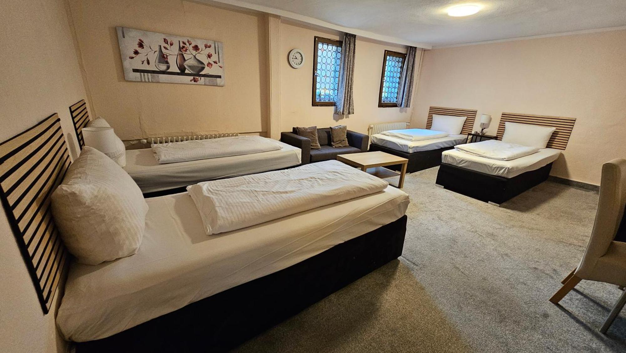 Hotel Koelner Hof ミュルハイム・アン・デア・ルール エクステリア 写真