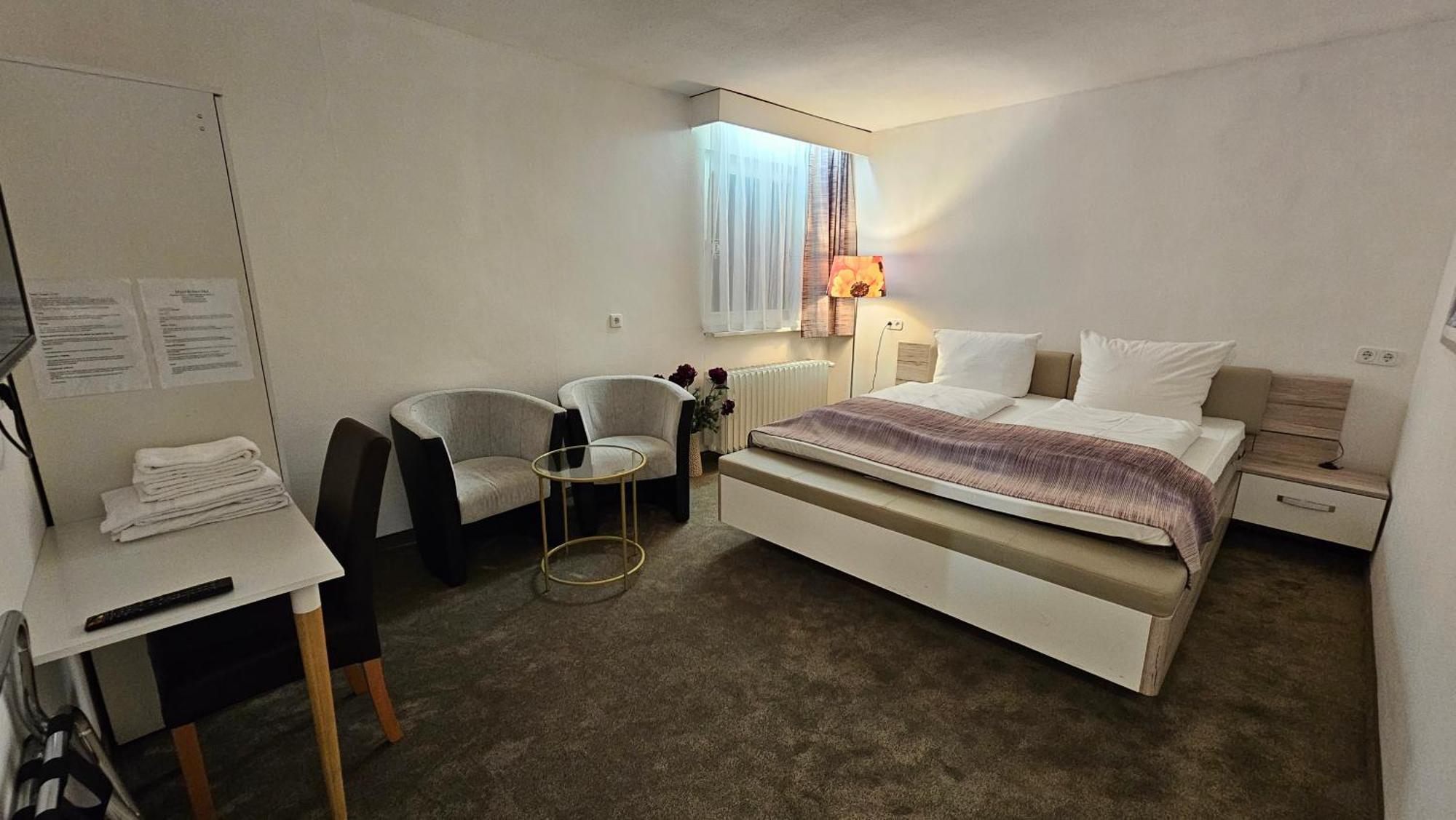 Hotel Koelner Hof ミュルハイム・アン・デア・ルール エクステリア 写真