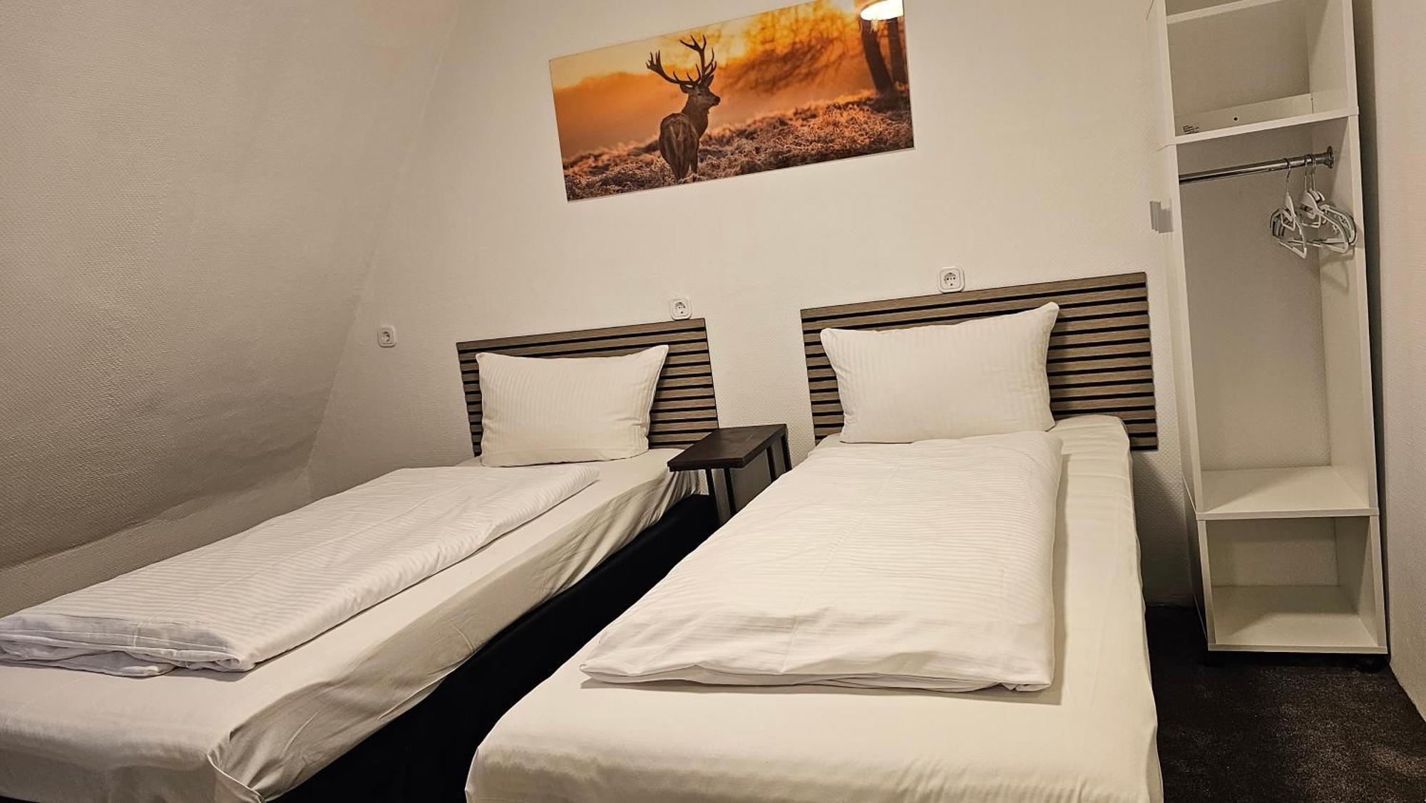 Hotel Koelner Hof ミュルハイム・アン・デア・ルール エクステリア 写真