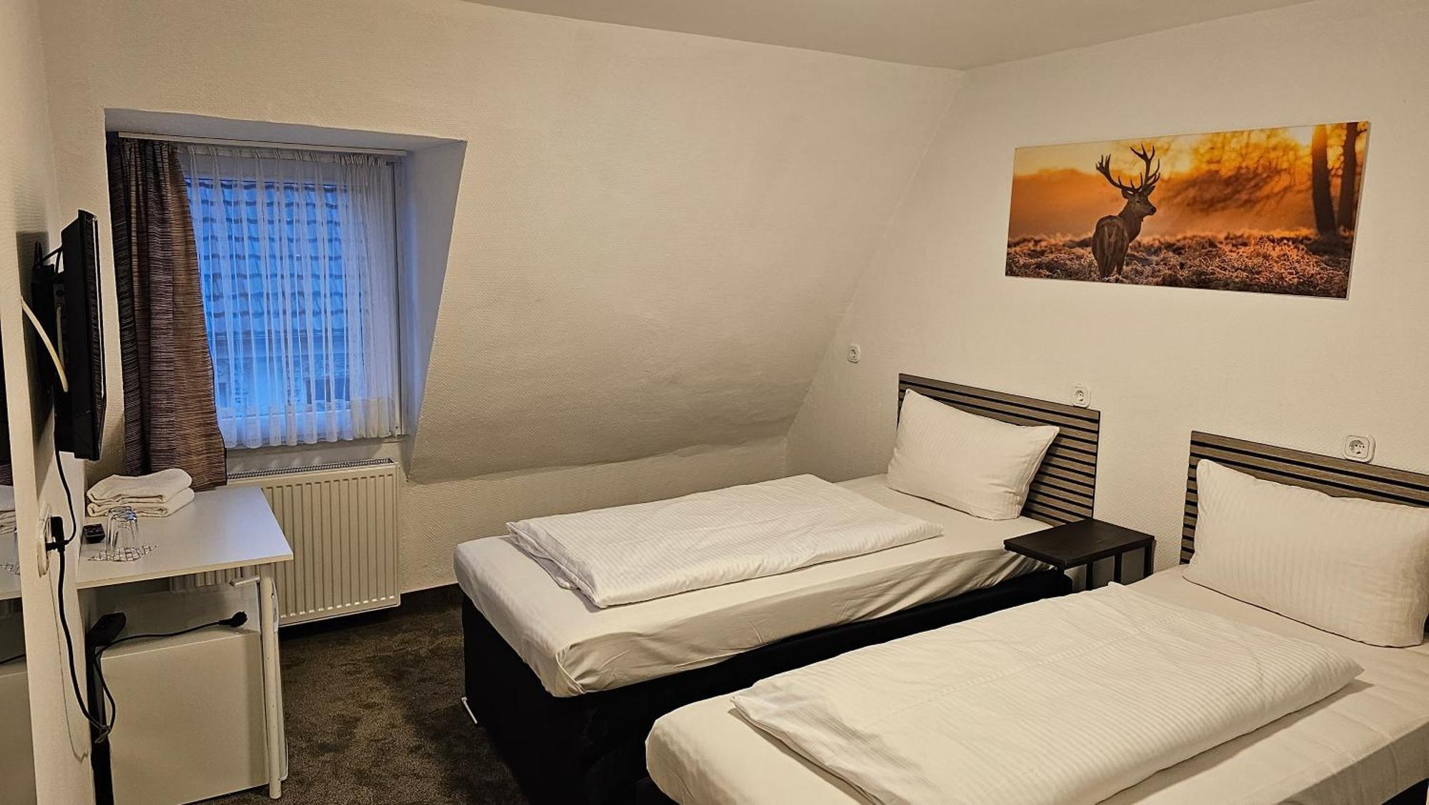 Hotel Koelner Hof ミュルハイム・アン・デア・ルール エクステリア 写真
