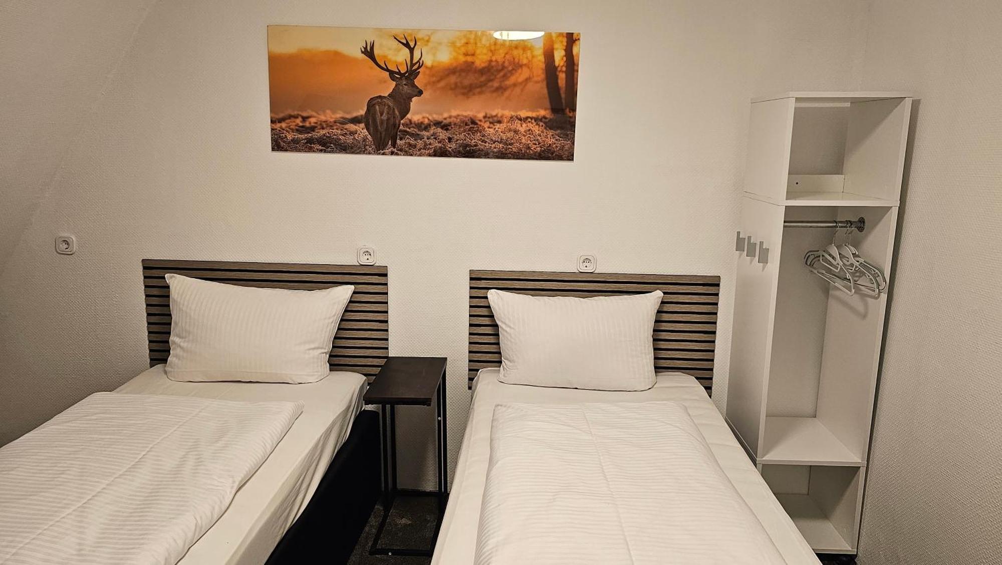 Hotel Koelner Hof ミュルハイム・アン・デア・ルール エクステリア 写真