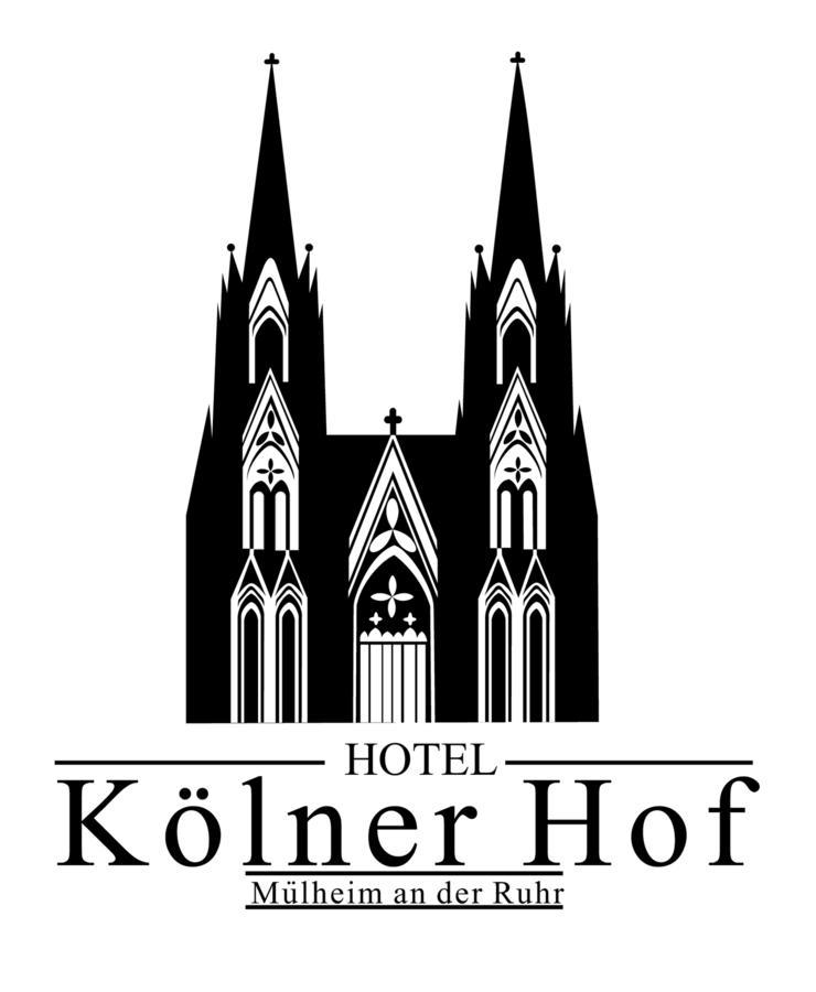 Hotel Koelner Hof ミュルハイム・アン・デア・ルール エクステリア 写真